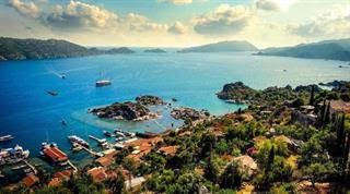 Antalya'da emlak yatırımında dikkat çeken 10 bölge 1