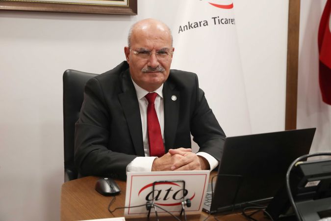 Ankara Ticaret Odası Başkanı Baran, “Macaristan Enerji Sektörü Semineri”ne katıldı 1
