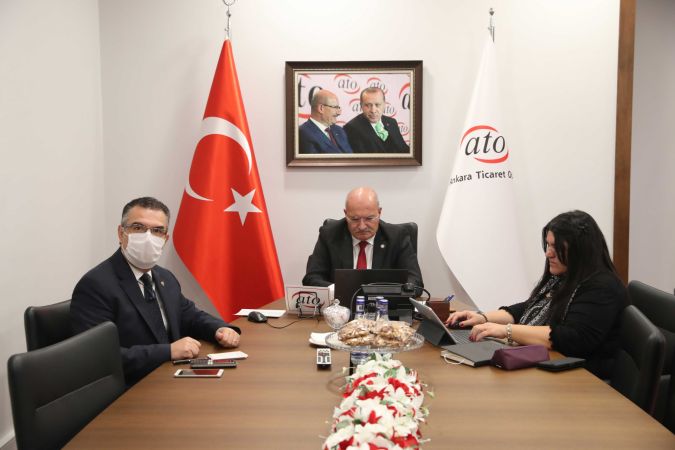 Ankara Ticaret Odası Başkanı Baran, “Macaristan Enerji Sektörü Semineri”ne katıldı 2