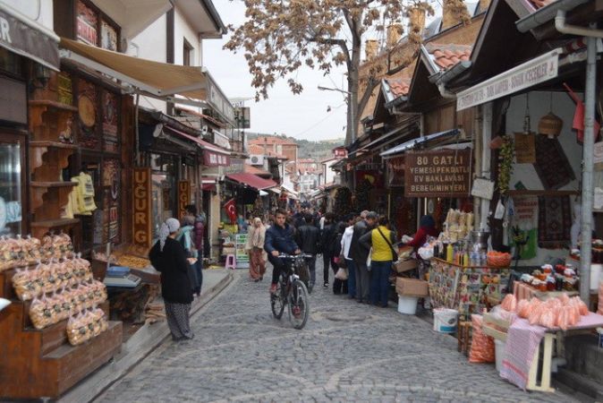 Ankara'nın Turistik İlçesi Beypazarı'nda Gezilecek Yerler! İşte Beypazarı Gezilecek Görülecek yerler 6