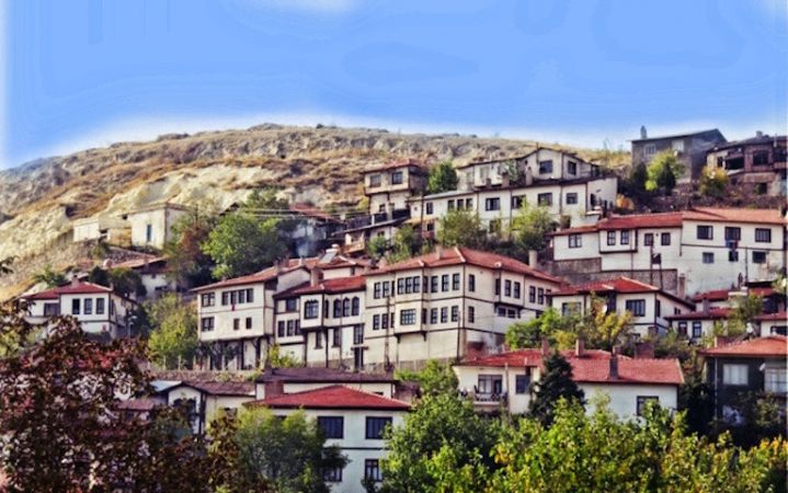 Ankara'nın Turistik İlçesi Beypazarı'nda Gezilecek Yerler! İşte Beypazarı Gezilecek Görülecek yerler 3