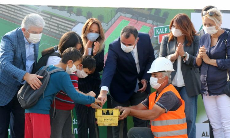 Ankara Çankaya Belediyesi'nin yatırımları hız kesmeden devam ediyor 2