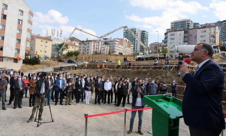 Ankara Çankaya Belediyesi'nin yatırımları hız kesmeden devam ediyor 4