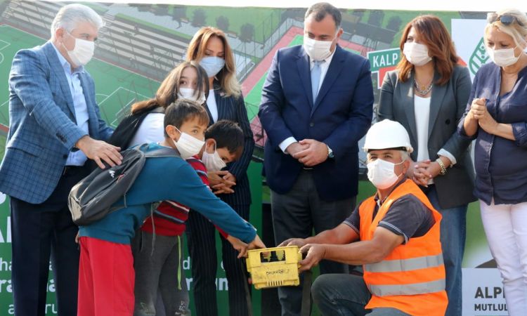 Ankara Çankaya Belediyesi'nin yatırımları hız kesmeden devam ediyor 5