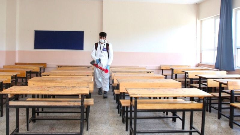 Ankara'da Okullar Kapanıyor mu? Bu Hafta Okullar Tatil mi? 5