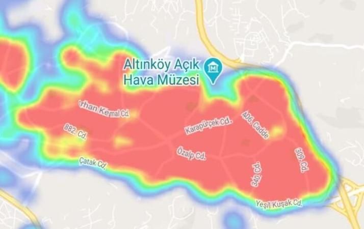 Ankara'da Koronavirüste Bu Tabloyu Görenler Küçük Dilini Yutuyor! Koca Açıklayıp, Paylaştı! El - Kol Titreten O Veriler İlçe İlçe Yayınlandı! 14