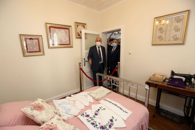 Ankara Yenimahalle Evi’nde nostalji yolculuğu başladı 15