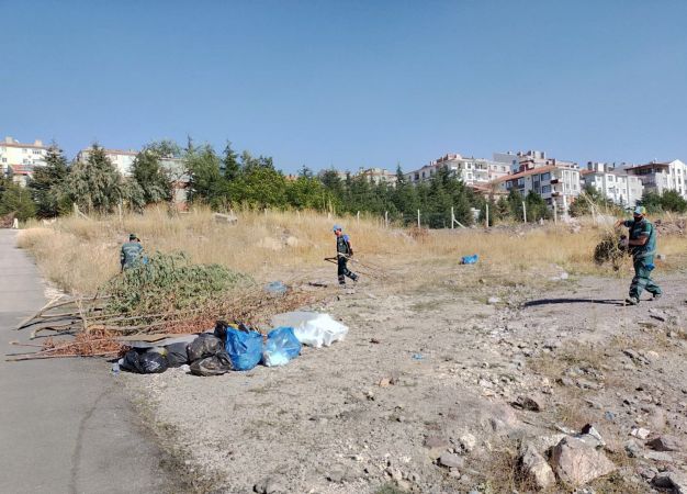 Ankara Keçiören’de köşe bucak temizlik 6