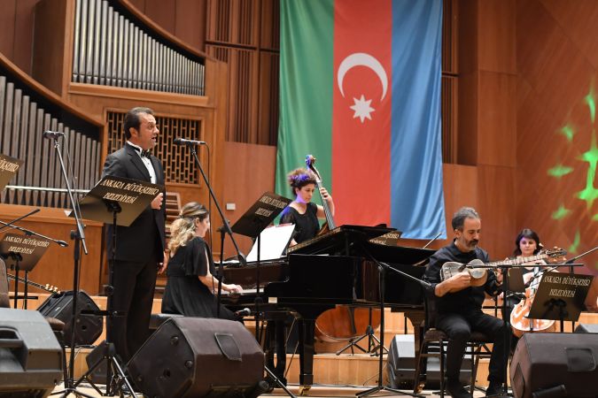 Ankara Büyükşehir’den Azerbaycan için bağımsızlık konseri 3