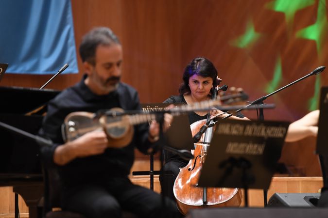 Ankara Büyükşehir’den Azerbaycan için bağımsızlık konseri 5