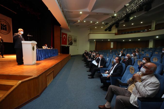 Ankara Yenimahalle’nin 2021 bütçesi 625 milyon 2
