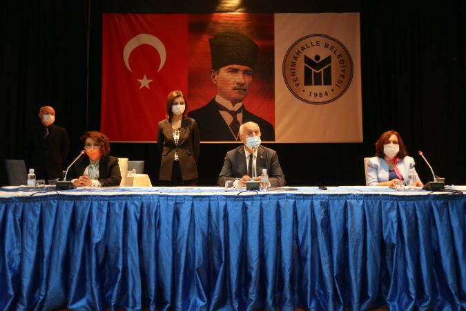 Ankara Yenimahalle’nin 2021 bütçesi 625 milyon 1