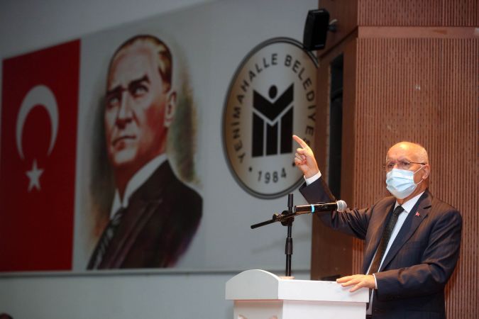 Ankara Yenimahalle’nin 2021 bütçesi 625 milyon 5