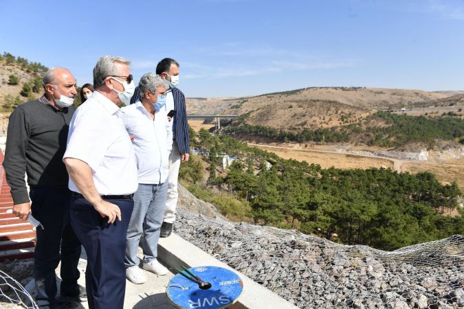 Ankara’da Bir Tarih Canlanıyor: Cumhuriyet Döneminin İlk Barajı Çubuk 1 İçin Özel Açılış 21