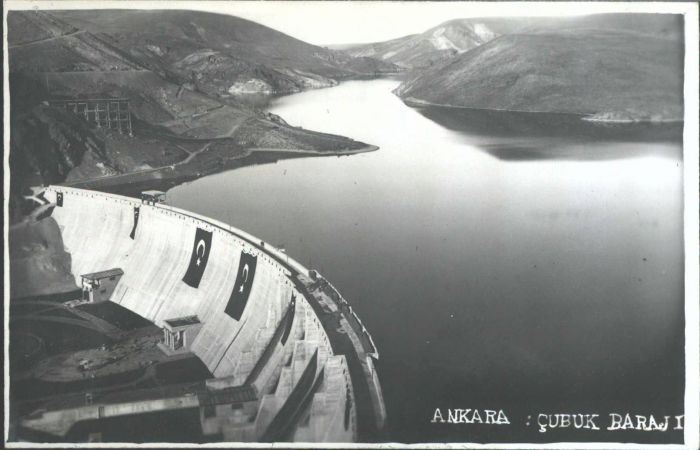 Ankara’da Bir Tarih Canlanıyor: Cumhuriyet Döneminin İlk Barajı Çubuk 1 İçin Özel Açılış 3