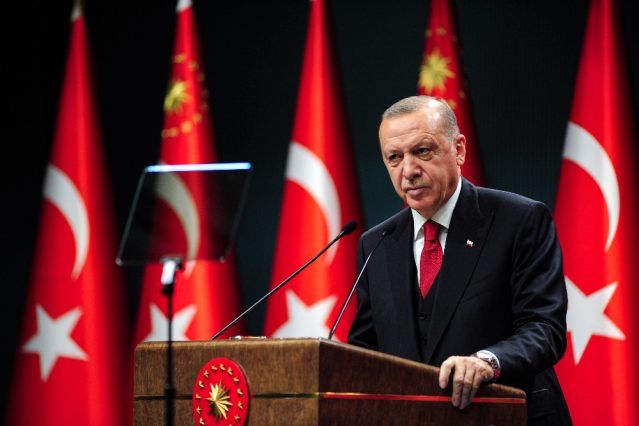 Cumhurbaşkanı Erdoğan, Kabine Toplantısı'nın ardından millete seslendi 1