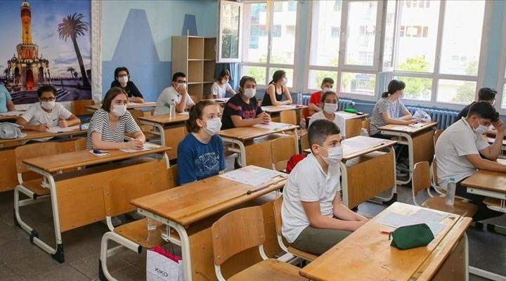 Ankara'da 5. Sınıflar Açılacak Mı? 2 Kasım Okullar Açılıyor Mu? 4