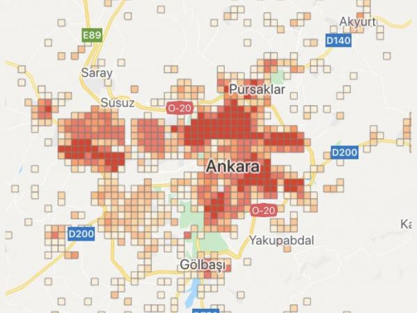 Ankara'da En Yüksek Vaka Sayısı Kaç, Ankara'da Günlük Vaka Sayısı En Yüksek Kaç Oldu? 1