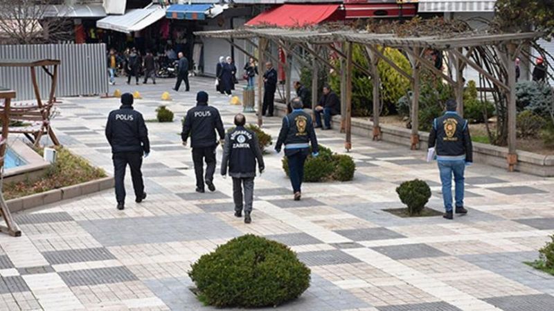 Ankara'da Koronavirüste "Sokağa Çıkma Yasağı" Tüm Halkı Şoka Sokan O Haber Verildi, 2 Üst Düzey Yetkili Açıklama Yaptı! 2 Gün Sonra... 4