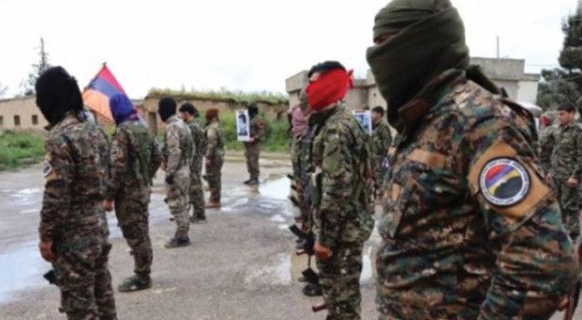 Karabağ'da PKK'lılar Ermenistan'ın ilk savunma hattında görevlendiriliyor 2