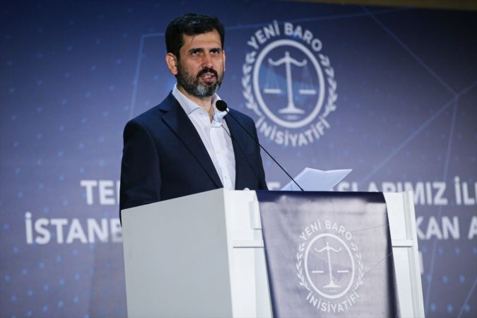 İstanbul 2 No'lu Baro Seçime Gidiyor! İlk başkan adayı Avukat Cavit Tatlı 13