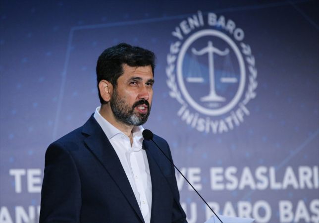 İstanbul 2 No'lu Baro Seçime Gidiyor! İlk başkan adayı Avukat Cavit Tatlı 14