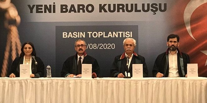 İstanbul 2 No'lu Baro Seçime Gidiyor! İlk başkan adayı Avukat Cavit Tatlı 7
