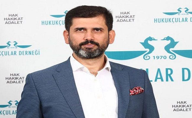 İstanbul 2 No'lu Baro Seçime Gidiyor! İlk başkan adayı Avukat Cavit Tatlı 1