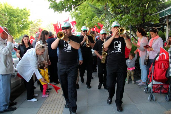 Ankara Çankaya'da Belediyesi Cumhuriyet'in 97'nci yılını coşkuyla kutlamaya hazırlanıyor 3