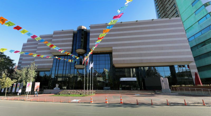 Ankara Çankaya'da Belediyesi Cumhuriyet'in 97'nci yılını coşkuyla kutlamaya hazırlanıyor 5