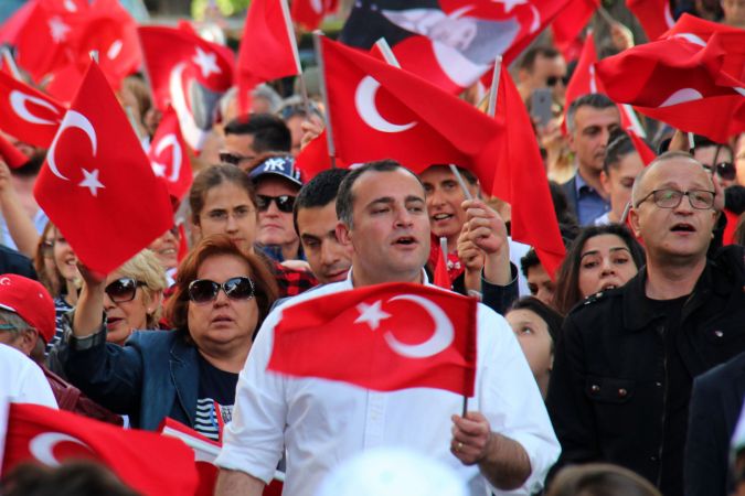 Ankara Çankaya'da Belediyesi Cumhuriyet'in 97'nci yılını coşkuyla kutlamaya hazırlanıyor 6