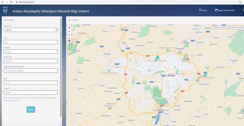 Büyükşehir'den Ankaralılara online işlem uyarısı 5