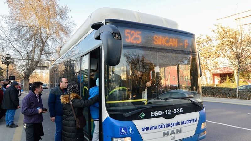 Ankara'da Otobüs Saatlerine Nereden Bakılır? Hangi Otobüs Saat Kaçta Geliyor? 4