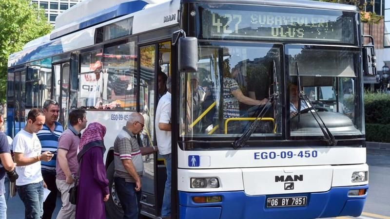 Ankara'da Otobüs Saatlerine Nereden Bakılır? Hangi Otobüs Saat Kaçta Geliyor? 3