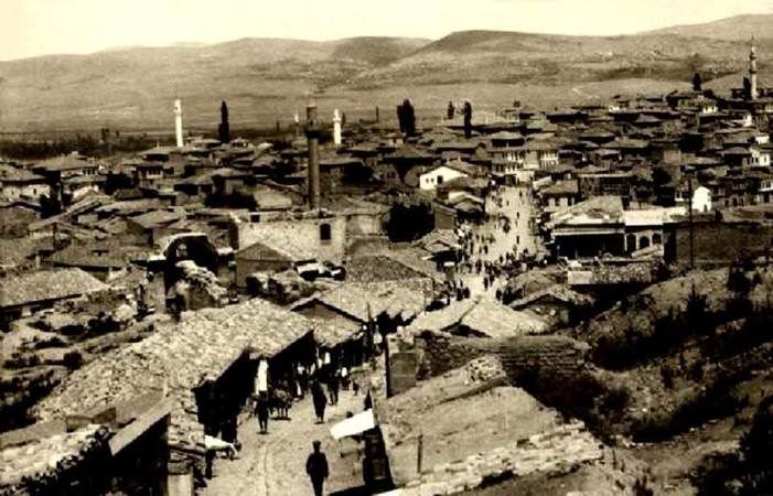 Ankara’nın En Eski Alışveriş Adresi: Çıkrıkçılar Yokuşu! İşte Çıkrıkçılar Yokuşu Yol Tarifi? 5