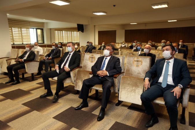 Ankara Yenimahalle Belediye Başkanı Yaşar: “Doğru, dürüst, güler yüzlü hizmete devam” 2
