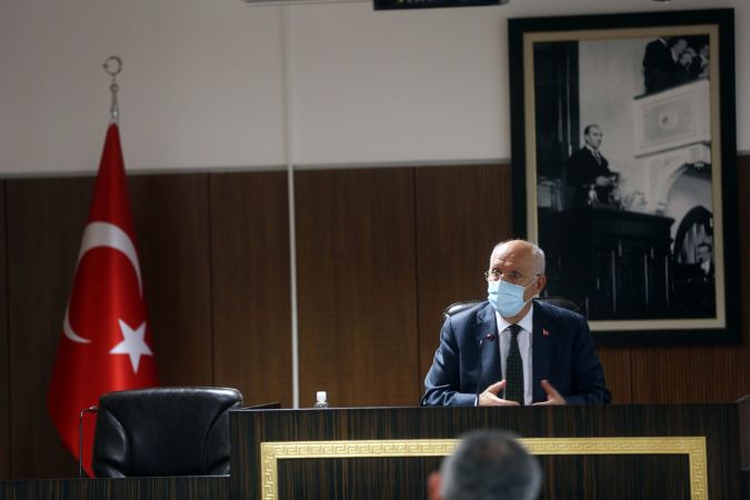 Ankara Yenimahalle Belediye Başkanı Yaşar: “Doğru, dürüst, güler yüzlü hizmete devam” 4