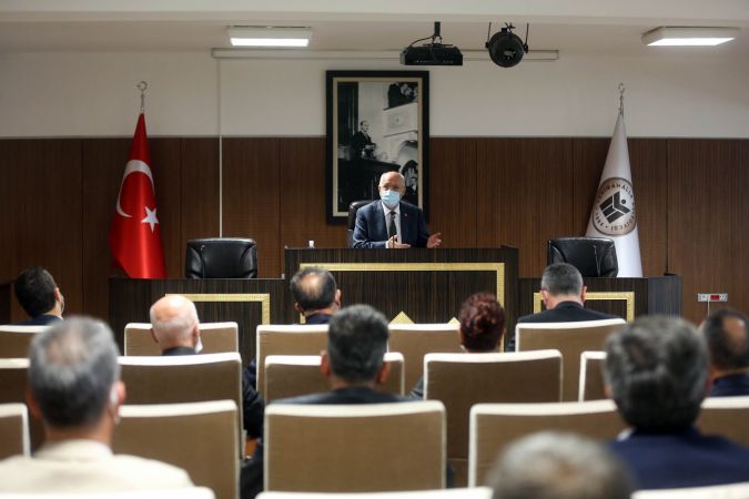 Ankara Yenimahalle Belediye Başkanı Yaşar: “Doğru, dürüst, güler yüzlü hizmete devam” 5