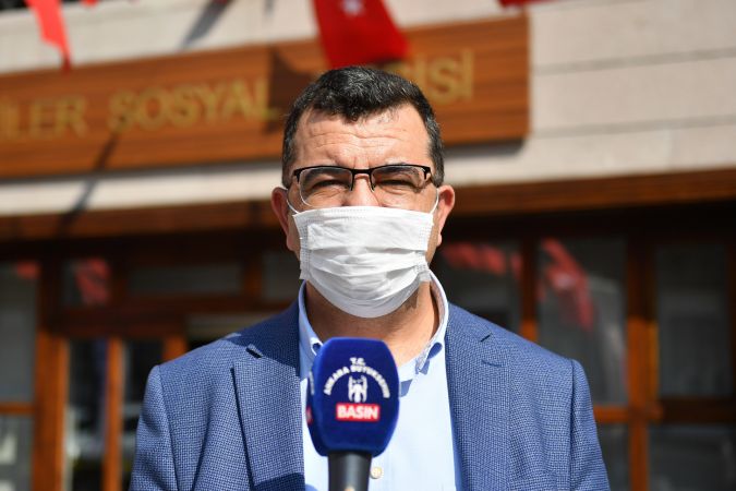 Ankara Büyükşehir Belediyesi, şehit yakınları ve gazilerin yanında olmaya devam ediyor 10