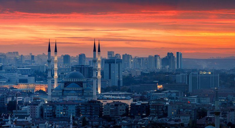 Ankara'da Koronavirüste Son Zincir Kırıldı, Cumhurbaşkanı Erdoğan Devreye Girdi! "Ek Tedbir" Adı Altında Gelebilir! O İlçeler Belli Oluyor... 2