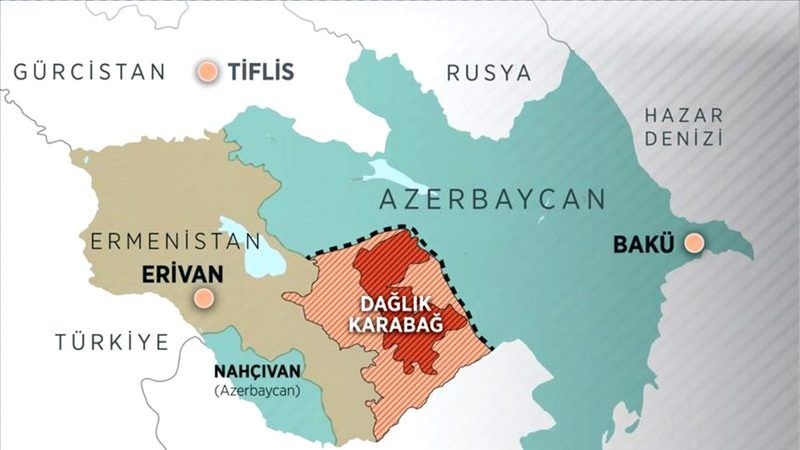 Azerbaycan’dan Gelen O Haber Tüm Türkiye’yi Sevindirip Göz Yaşlarına Boğdu! Tam 13 Bölge… 2