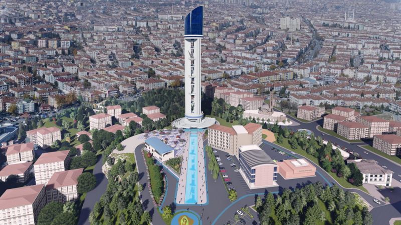 Ankara Keçiören Belediye Başkanı Altınok’tan mimar Buluç için başsağlığı mesajı 2