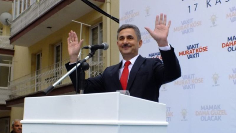Ankara Mamak Belediye Başkanı Murat Köse Kimdir? Hangi Partiden Belediye Başkanı... 1