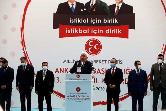 MHP Ankara İl Başkanlığı 13. Olağan Kongresi Yapıldı! İşte MHP Ankara İl Yönetim Listesi 2020 7