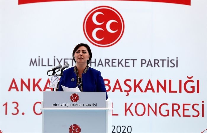 MHP Ankara İl Başkanlığı 13. Olağan Kongresi Yapıldı! İşte MHP Ankara İl Yönetim Listesi 2020 8