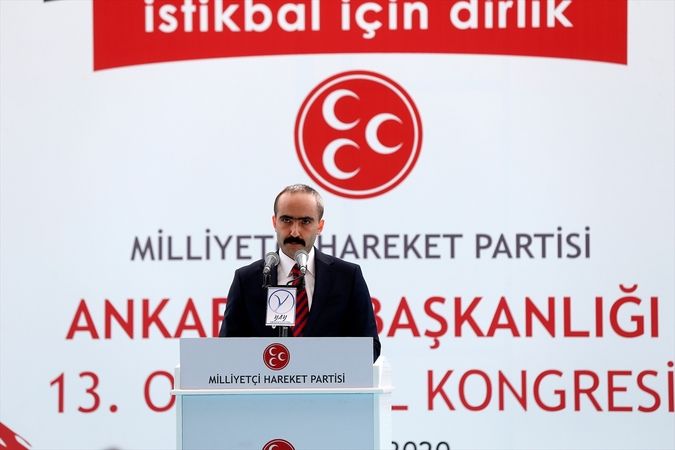 MHP Ankara İl Başkanlığı 13. Olağan Kongresi Yapıldı! İşte MHP Ankara İl Yönetim Listesi 2020 9