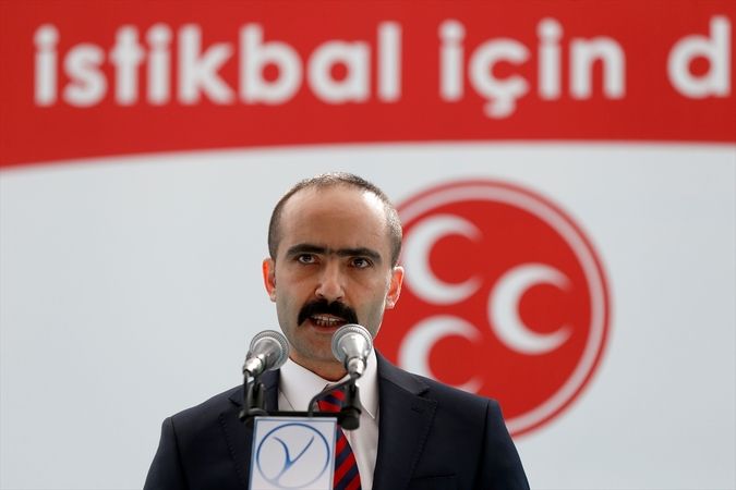 MHP Ankara İl Başkanlığı 13. Olağan Kongresi Yapıldı! İşte MHP Ankara İl Yönetim Listesi 2020 10