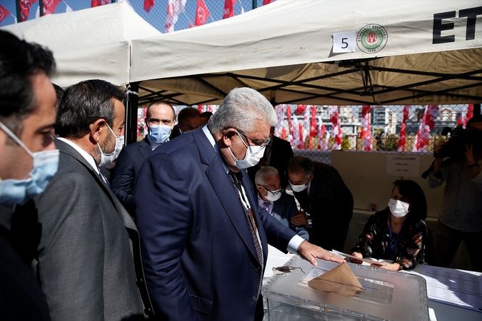 MHP Ankara İl Başkanlığı 13. Olağan Kongresi Yapıldı! İşte MHP Ankara İl Yönetim Listesi 2020 13