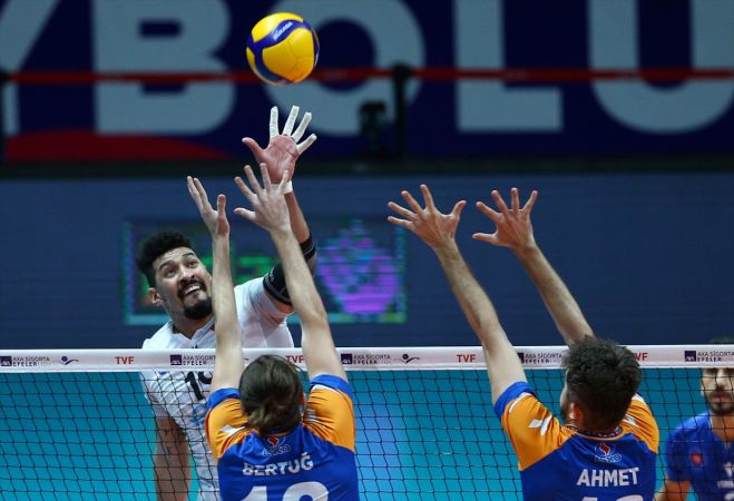 Halkbank - İnegöl Belediyespor: 3 - 1 8