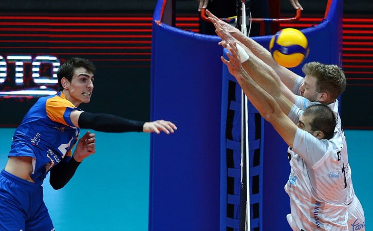 Halkbank - İnegöl Belediyespor: 3 - 1 10